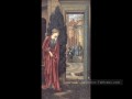 La Tour de Laiton préraphaélite Sir Edward Burne Jones